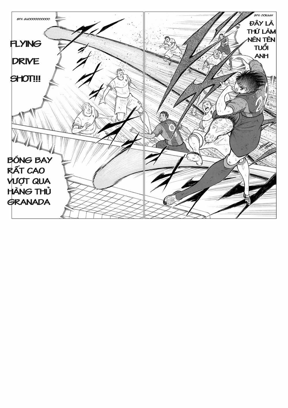 manhwax10.com - Truyện Manhwa Captain Tsubasa : Rising Sun Chương 1 Trang 26