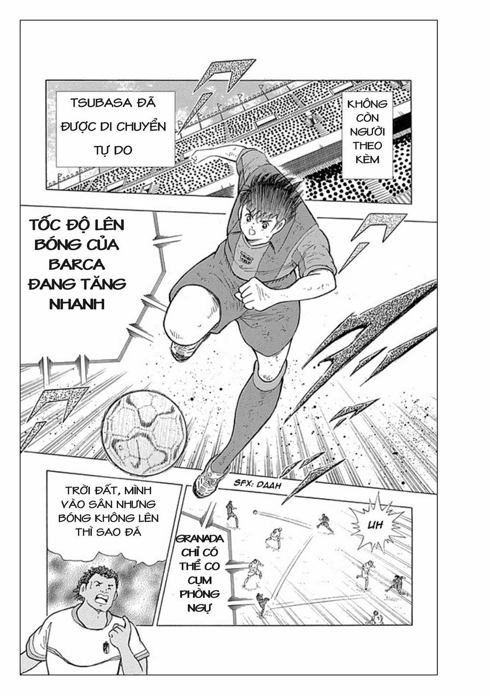 manhwax10.com - Truyện Manhwa Captain Tsubasa : Rising Sun Chương 1 Trang 29