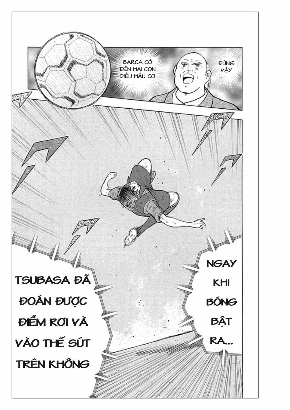 manhwax10.com - Truyện Manhwa Captain Tsubasa : Rising Sun Chương 1 Trang 32