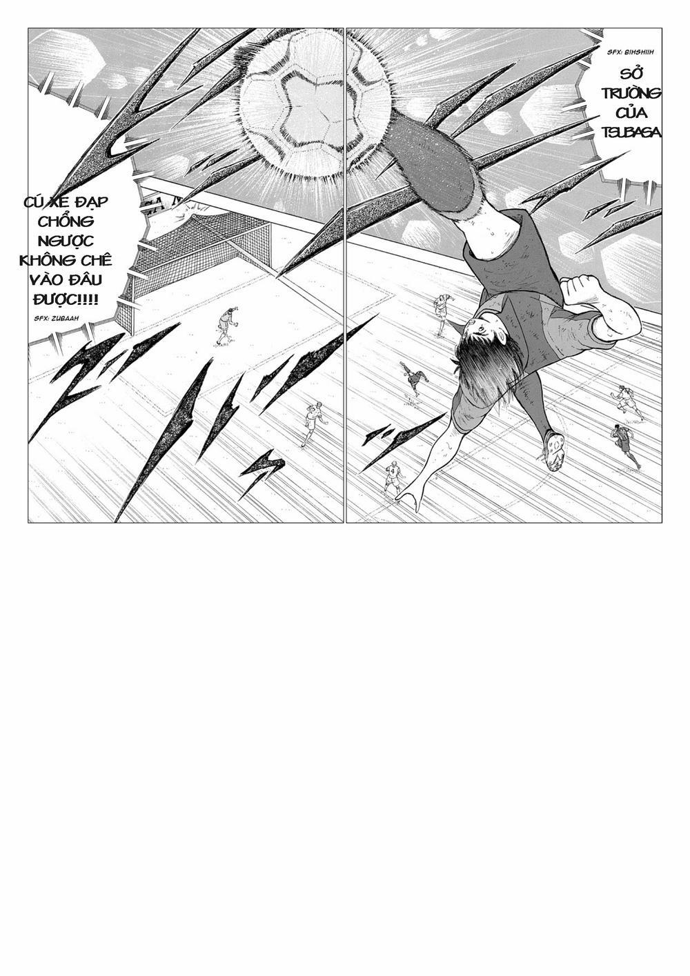 manhwax10.com - Truyện Manhwa Captain Tsubasa : Rising Sun Chương 1 Trang 33