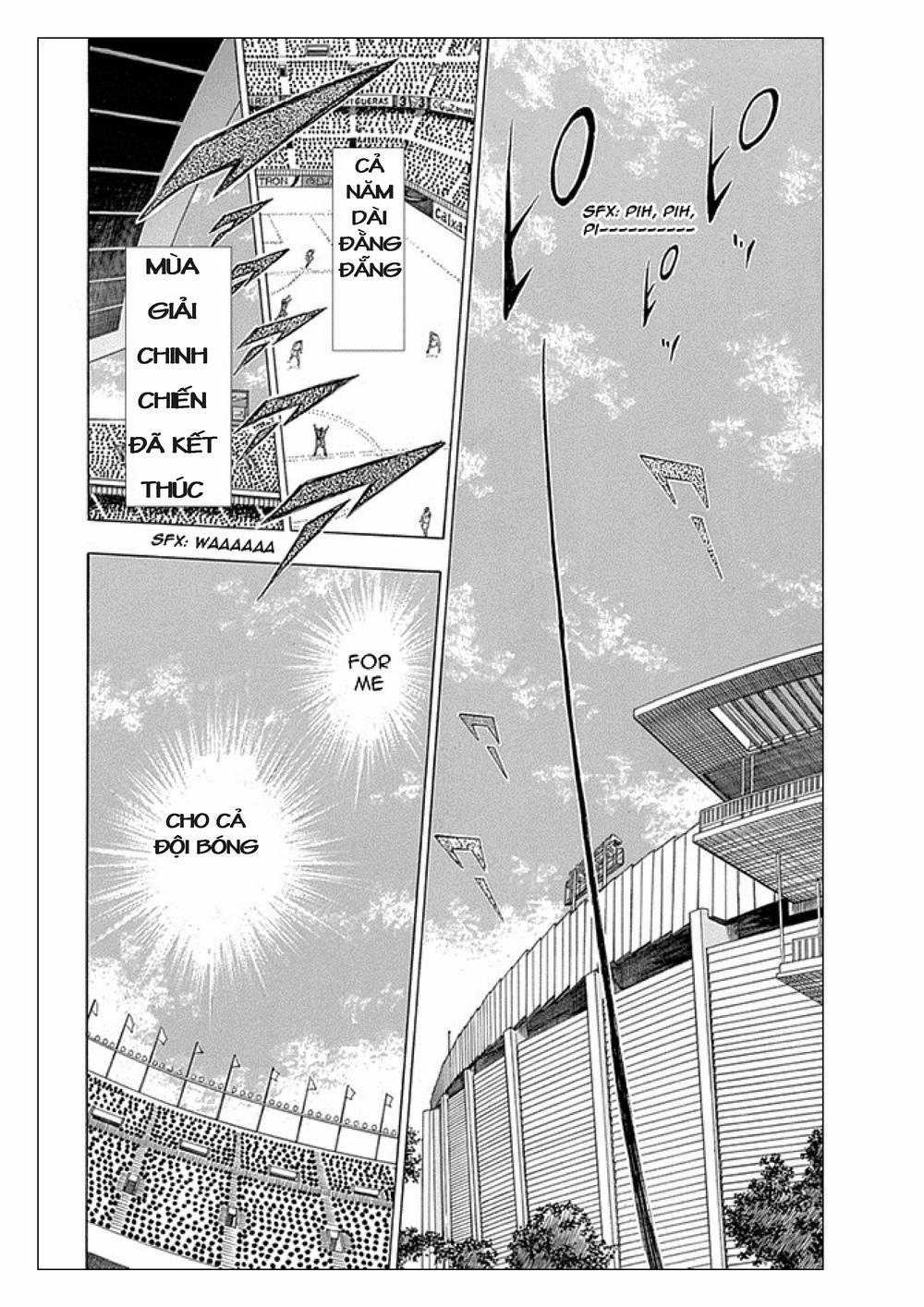 manhwax10.com - Truyện Manhwa Captain Tsubasa : Rising Sun Chương 1 Trang 35