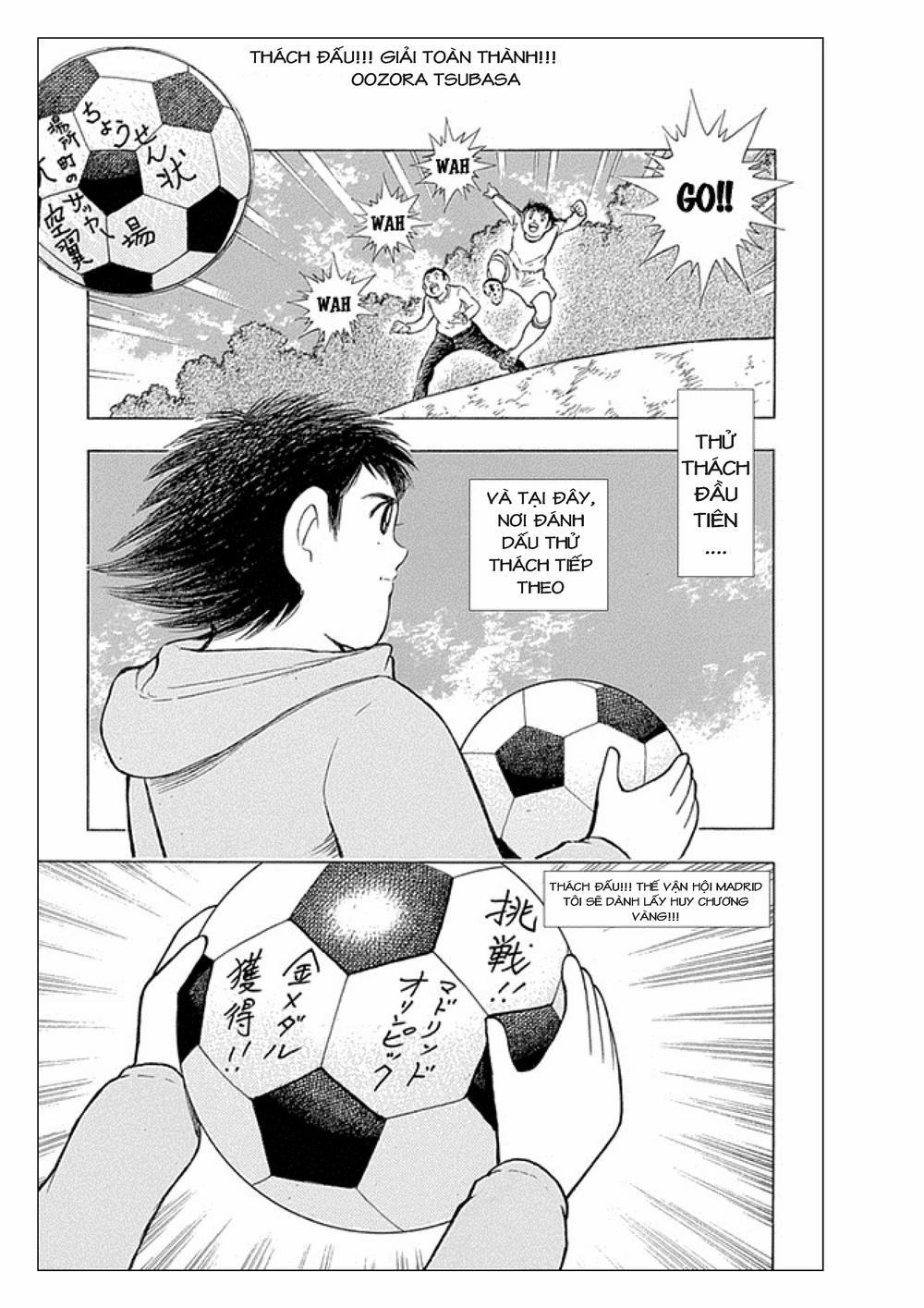 manhwax10.com - Truyện Manhwa Captain Tsubasa : Rising Sun Chương 1 Trang 6