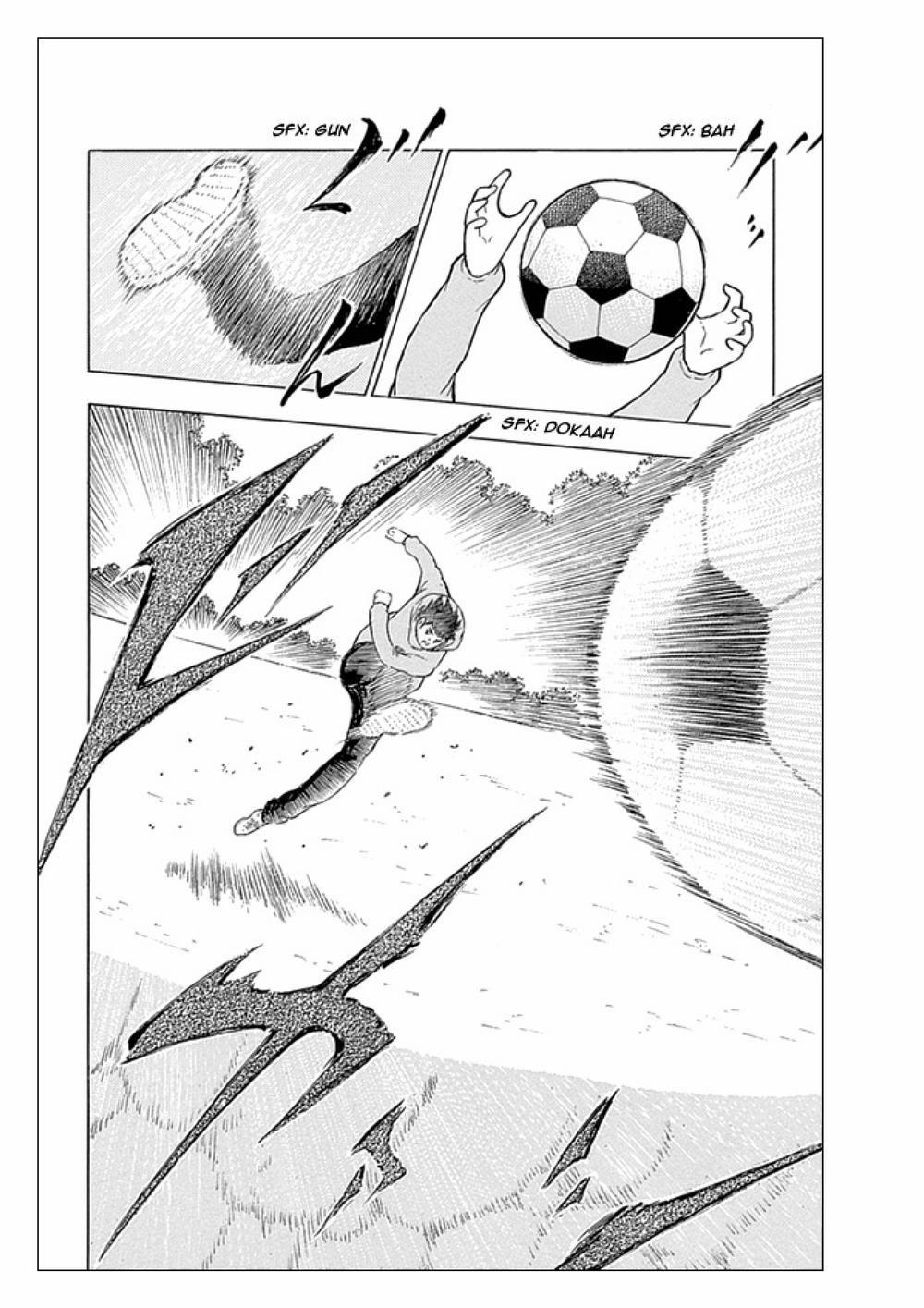 manhwax10.com - Truyện Manhwa Captain Tsubasa : Rising Sun Chương 1 Trang 7