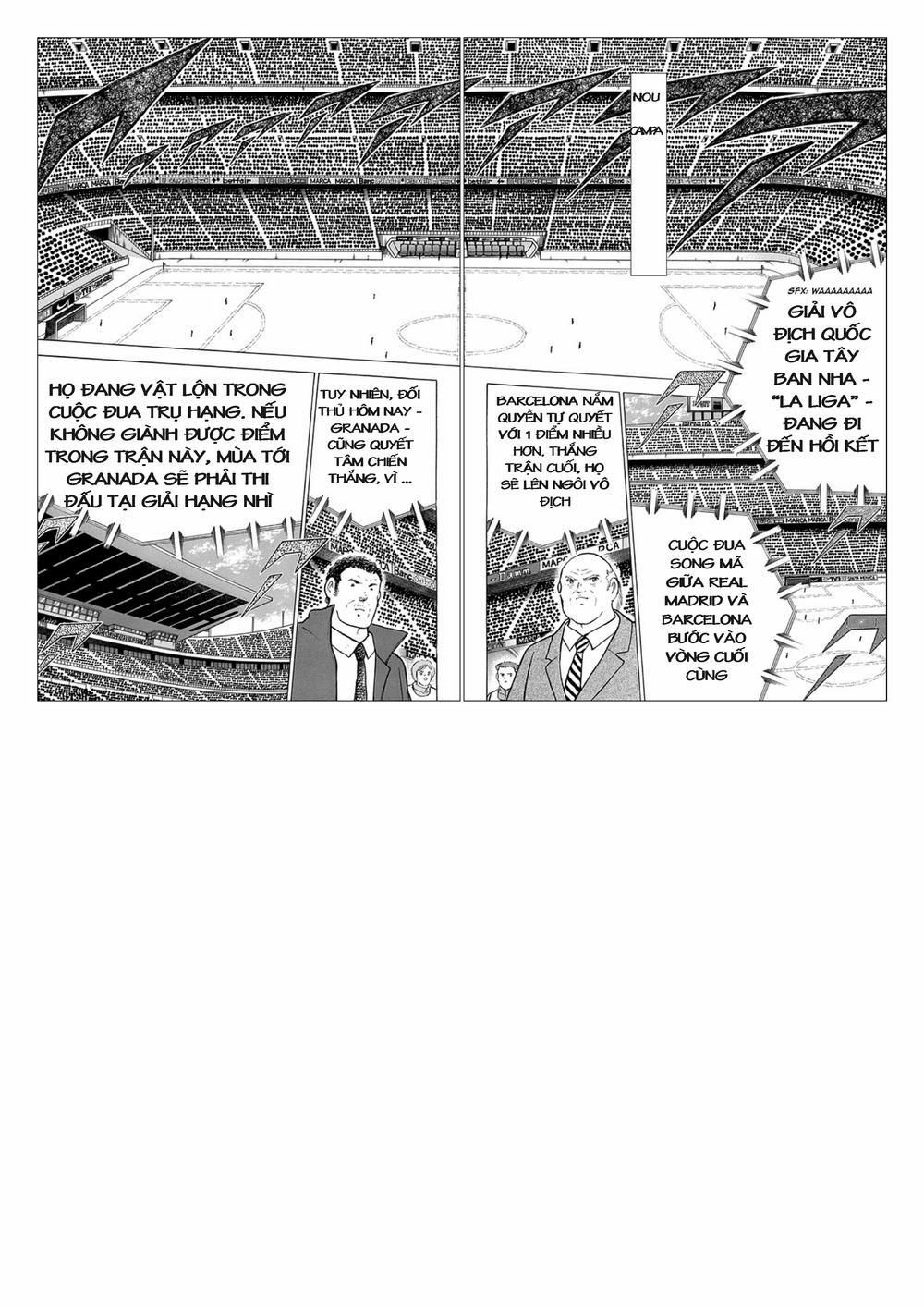 manhwax10.com - Truyện Manhwa Captain Tsubasa : Rising Sun Chương 1 Trang 9