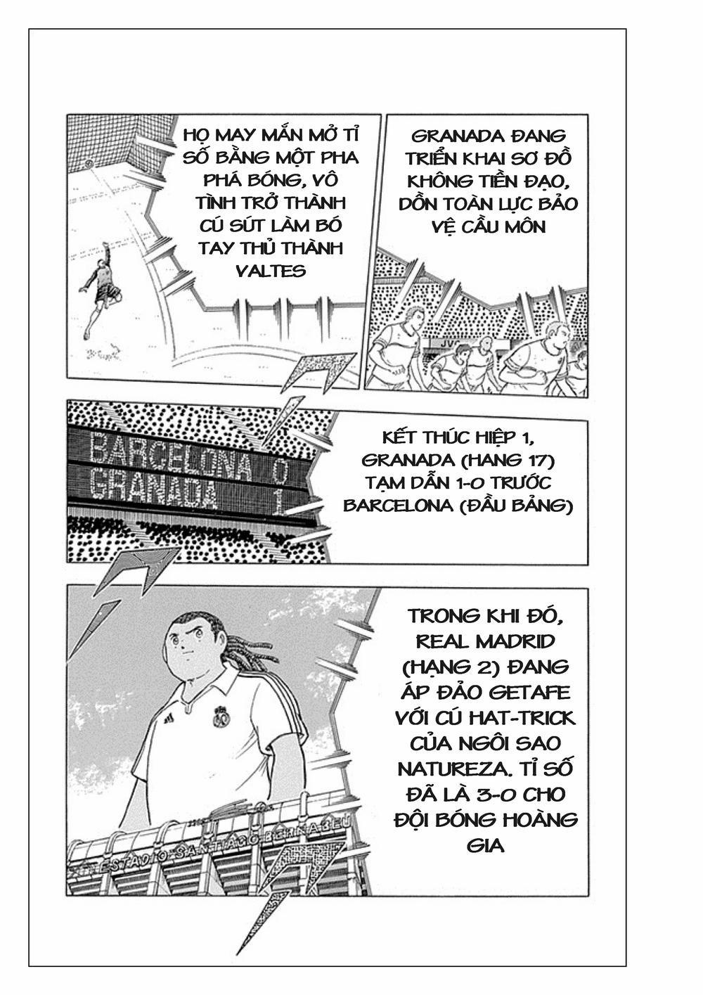 manhwax10.com - Truyện Manhwa Captain Tsubasa : Rising Sun Chương 1 Trang 10