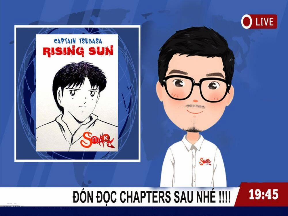 manhwax10.com - Truyện Manhwa Captain Tsubasa : Rising Sun Chương 102 Trang 24