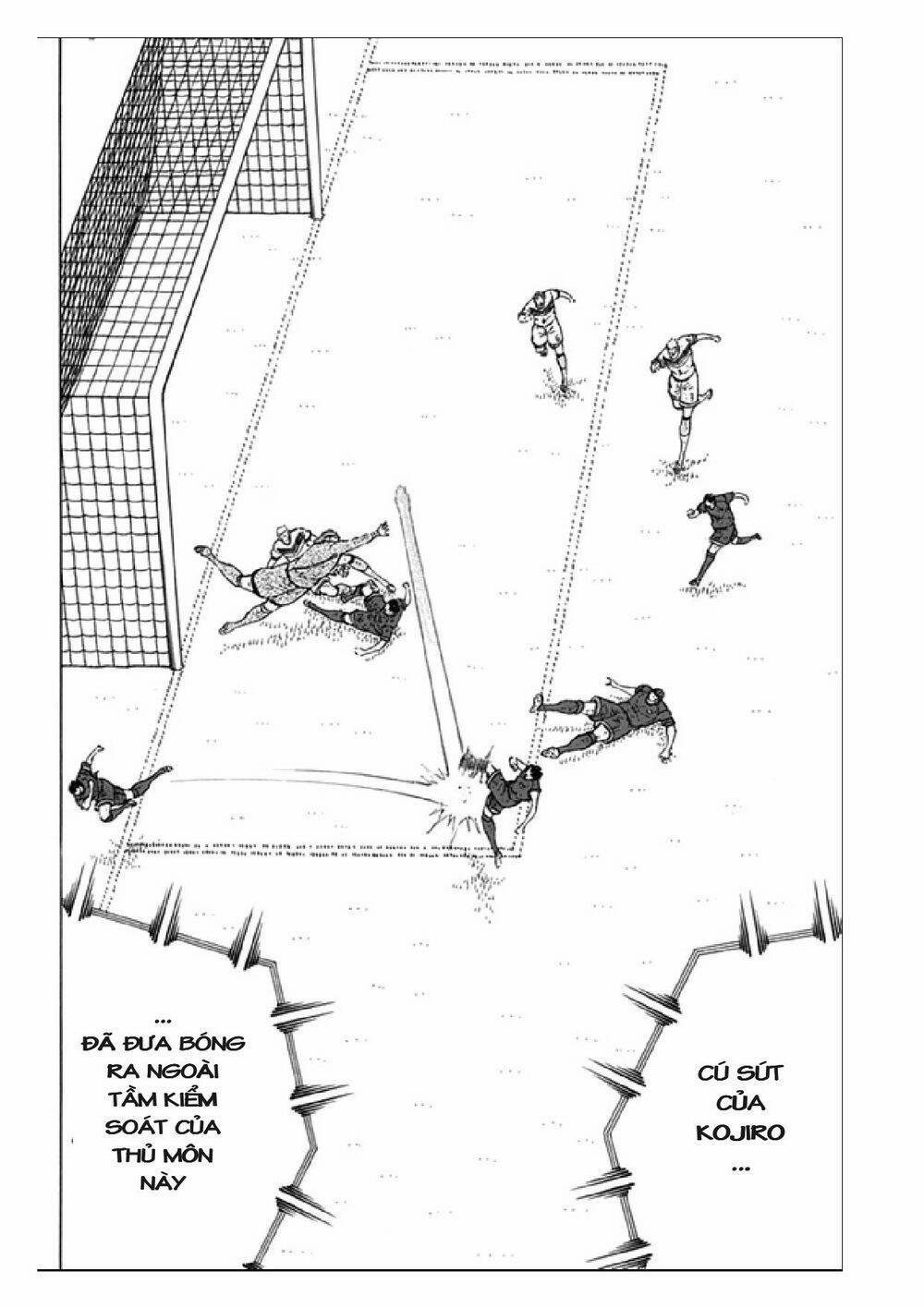 manhwax10.com - Truyện Manhwa Captain Tsubasa : Rising Sun Chương 102 Trang 4