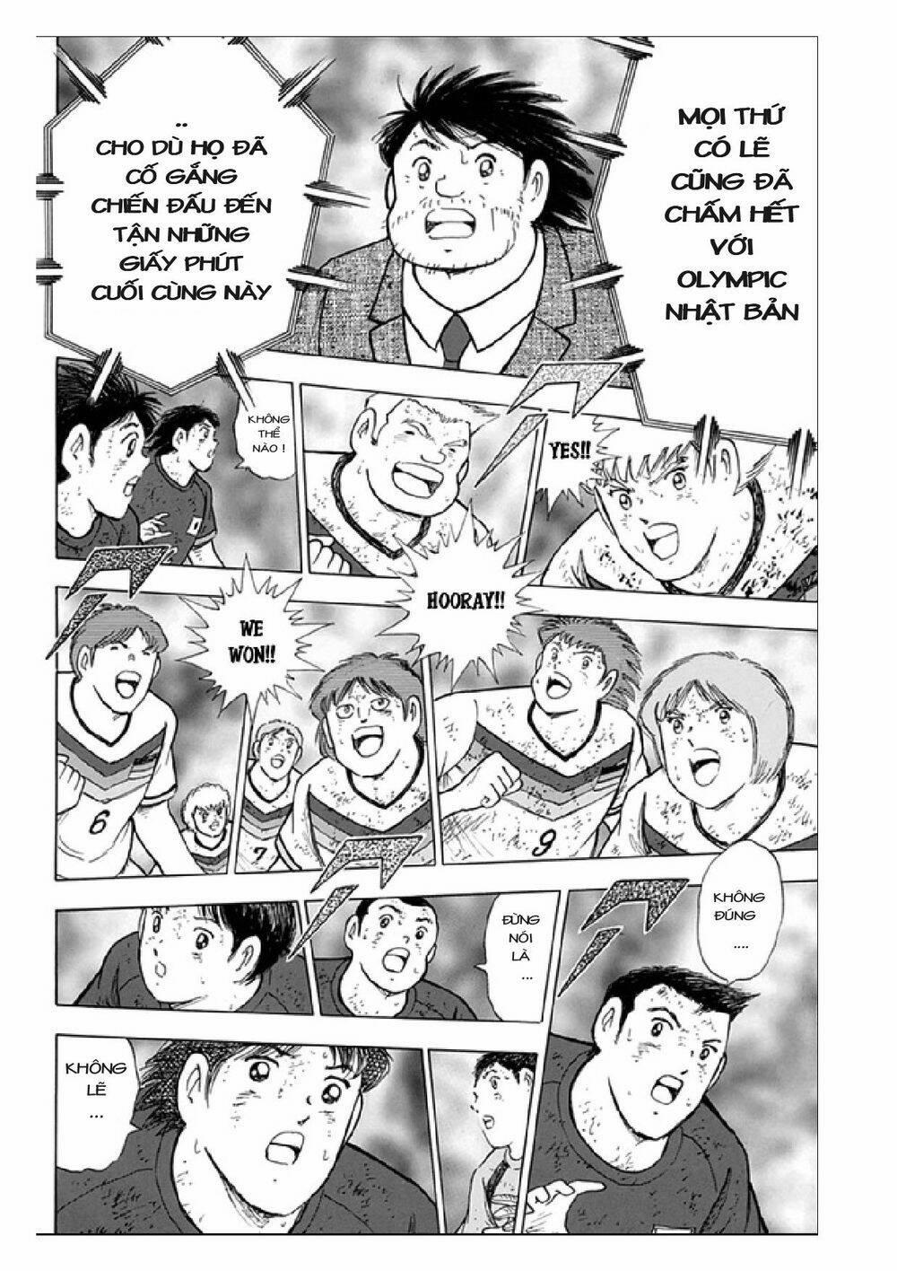 manhwax10.com - Truyện Manhwa Captain Tsubasa : Rising Sun Chương 102 Trang 6