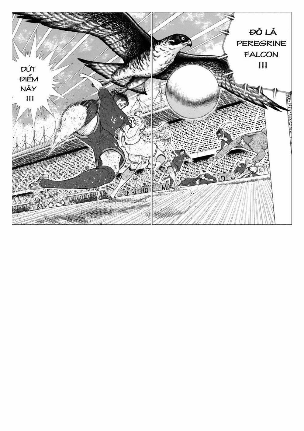 manhwax10.com - Truyện Manhwa Captain Tsubasa : Rising Sun Chương 102 Trang 10