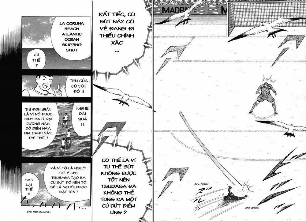 manhwax10.com - Truyện Manhwa Captain Tsubasa : Rising Sun Chương 117 Trang 11