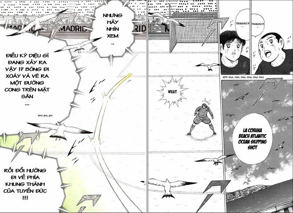 manhwax10.com - Truyện Manhwa Captain Tsubasa : Rising Sun Chương 117 Trang 12