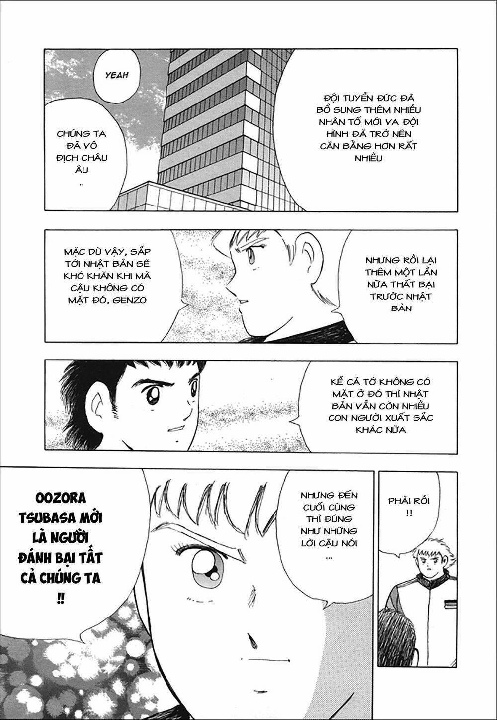 manhwax10.com - Truyện Manhwa Captain Tsubasa : Rising Sun Chương 118 Trang 32