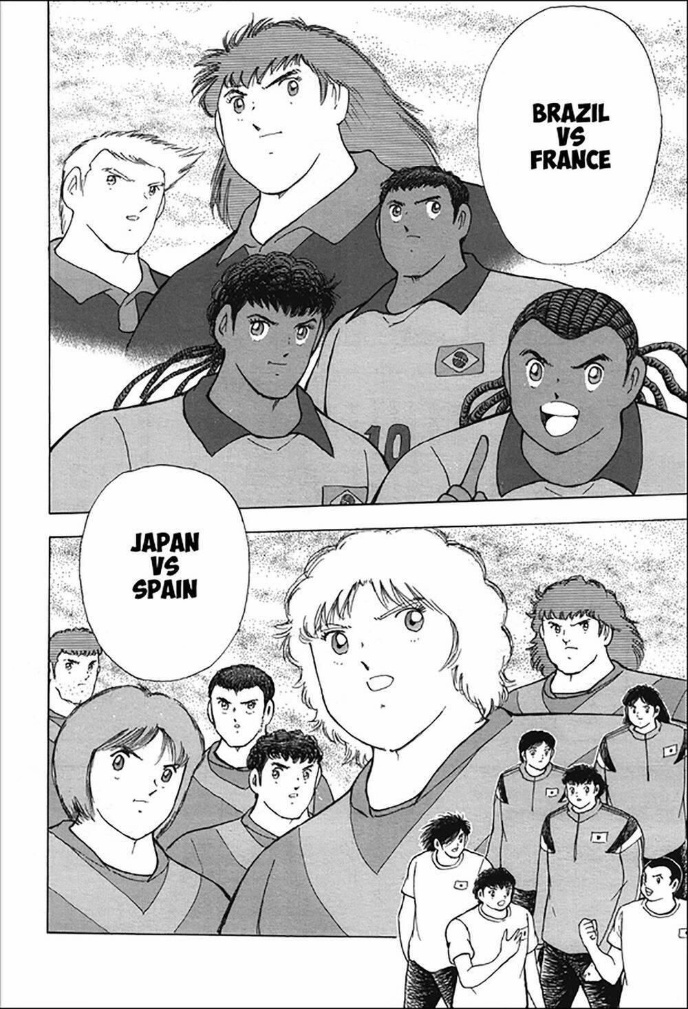 manhwax10.com - Truyện Manhwa Captain Tsubasa : Rising Sun Chương 118 Trang 6