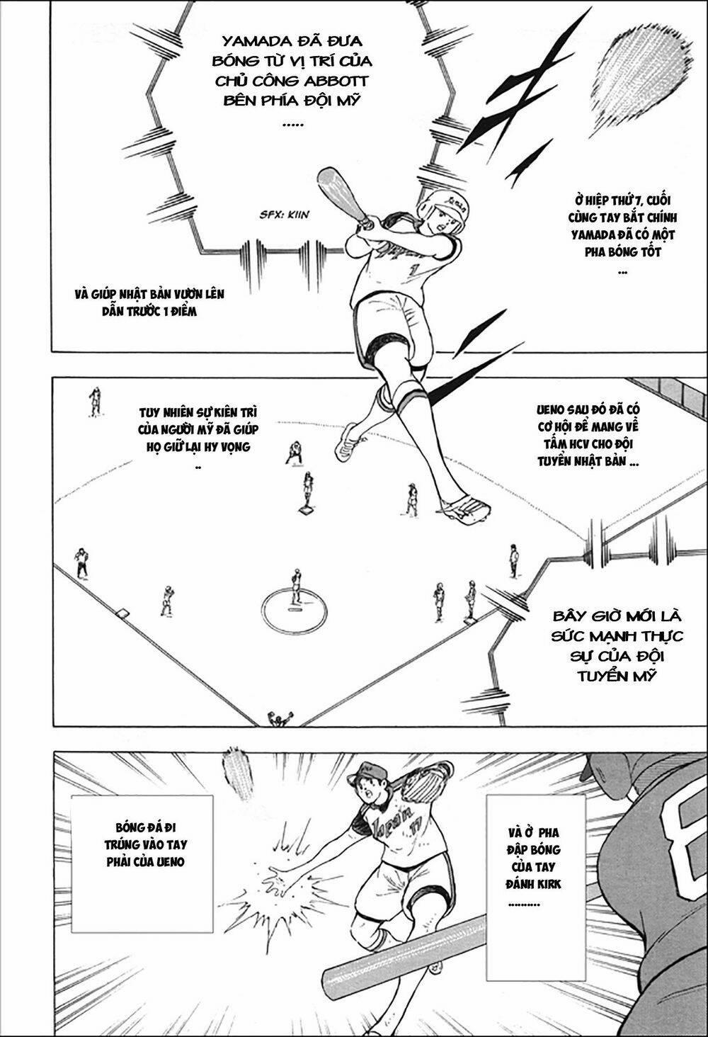 manhwax10.com - Truyện Manhwa Captain Tsubasa : Rising Sun Chương 118 Trang 57