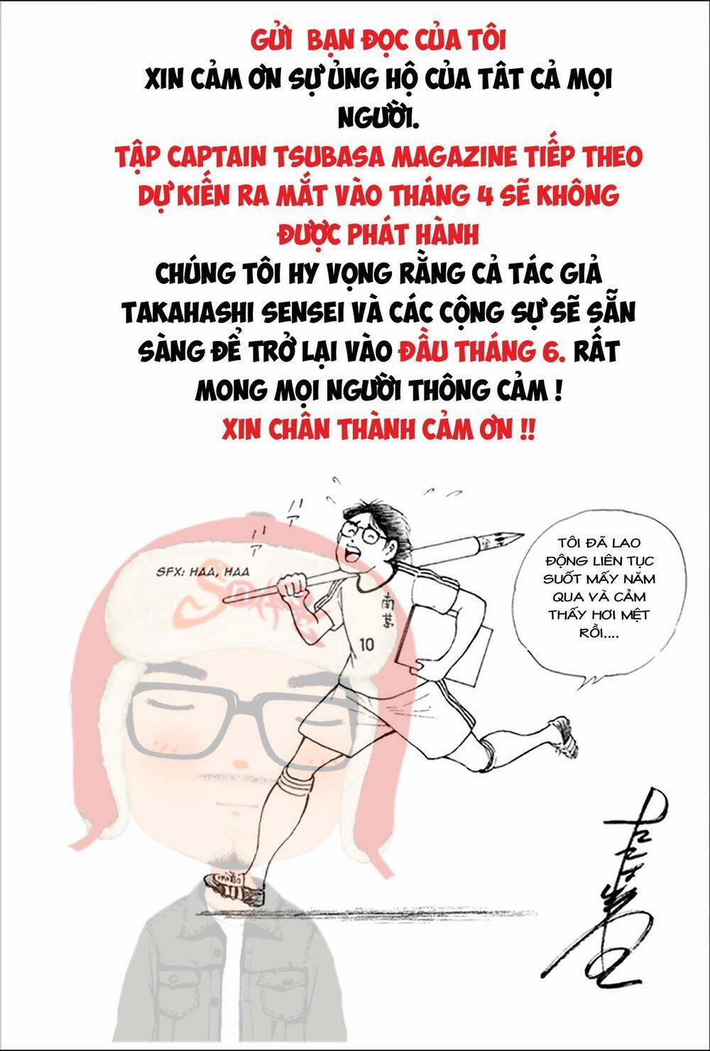 manhwax10.com - Truyện Manhwa Captain Tsubasa : Rising Sun Chương 118 Trang 61