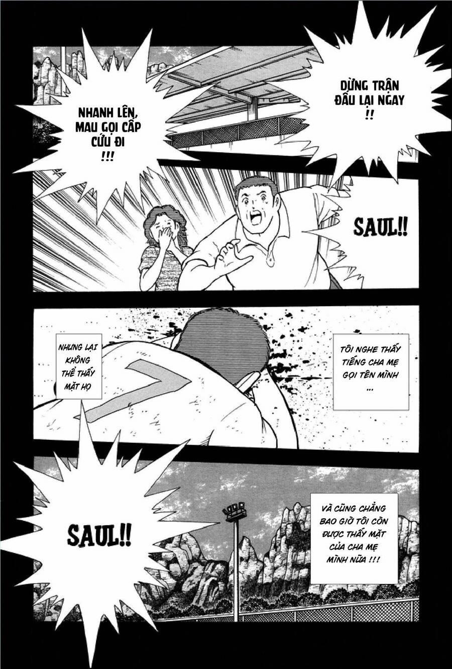 manhwax10.com - Truyện Manhwa Captain Tsubasa : Rising Sun Chương 128 Trang 11