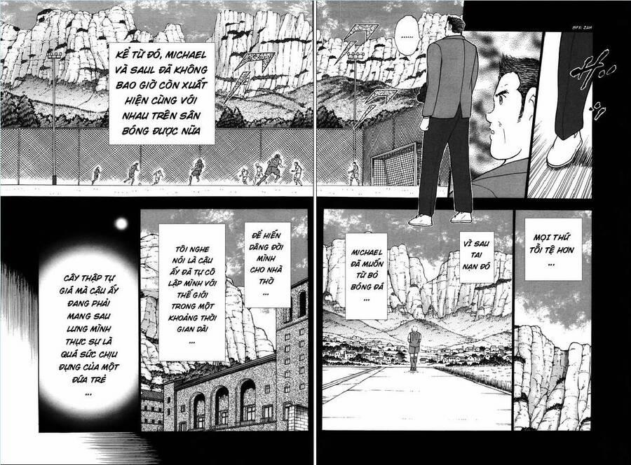 manhwax10.com - Truyện Manhwa Captain Tsubasa : Rising Sun Chương 128 Trang 13