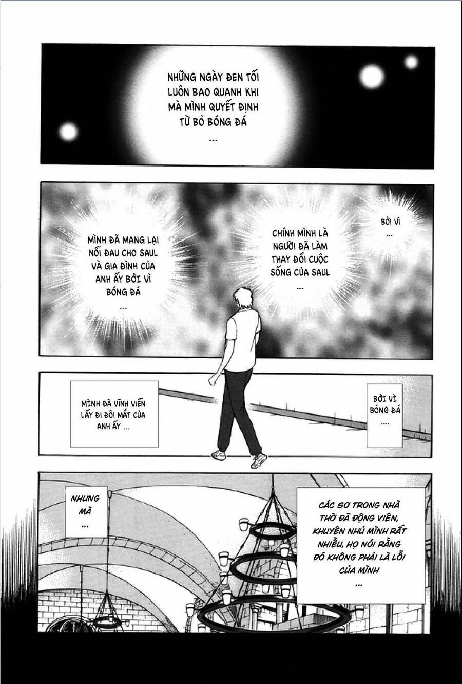 manhwax10.com - Truyện Manhwa Captain Tsubasa : Rising Sun Chương 128 Trang 19