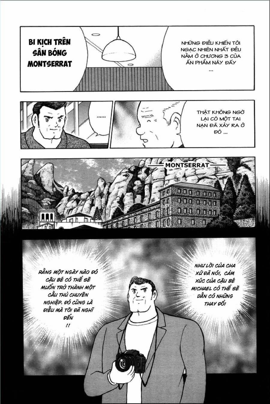 manhwax10.com - Truyện Manhwa Captain Tsubasa : Rising Sun Chương 128 Trang 4