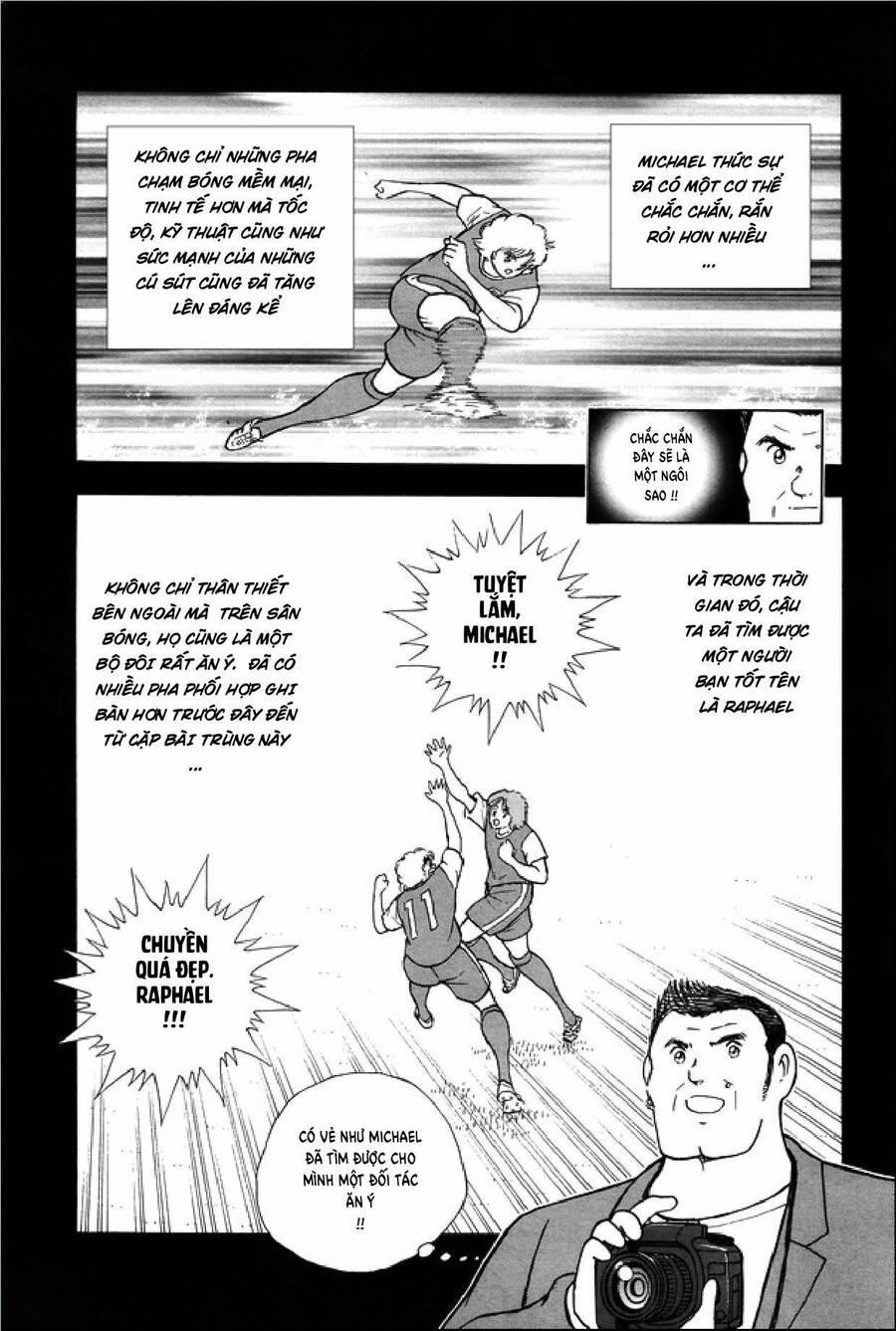 manhwax10.com - Truyện Manhwa Captain Tsubasa : Rising Sun Chương 128 Trang 6