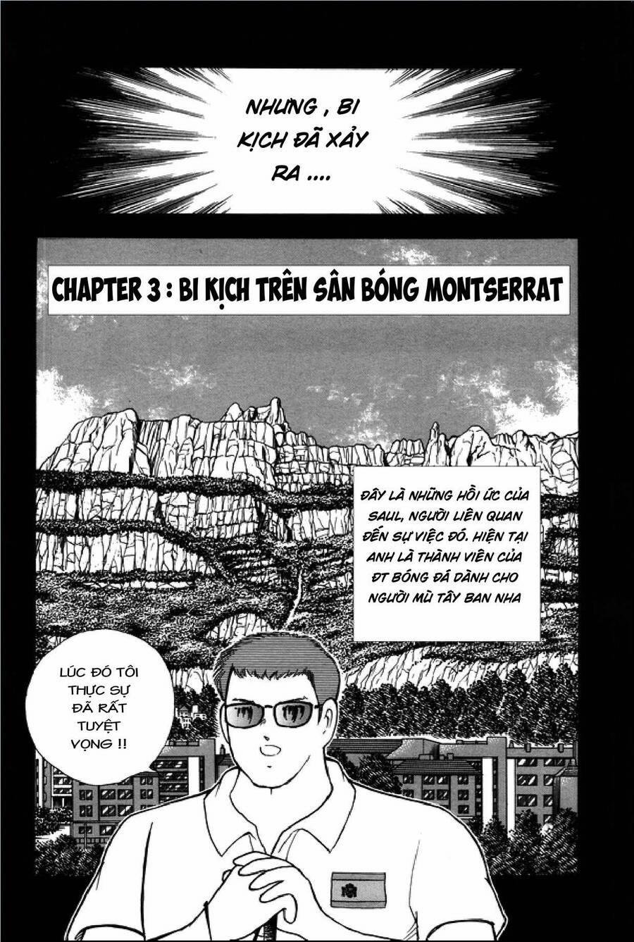 manhwax10.com - Truyện Manhwa Captain Tsubasa : Rising Sun Chương 128 Trang 7