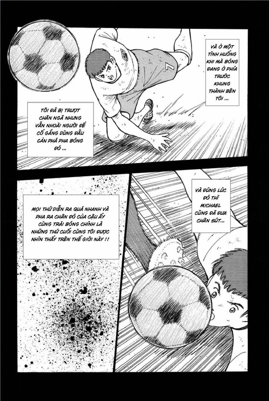 manhwax10.com - Truyện Manhwa Captain Tsubasa : Rising Sun Chương 128 Trang 9