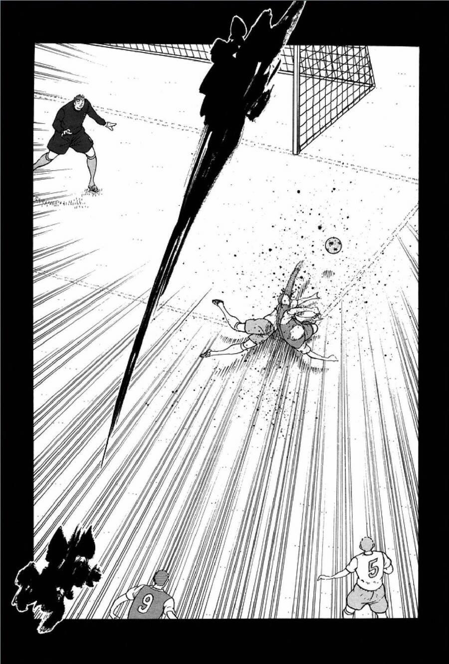 manhwax10.com - Truyện Manhwa Captain Tsubasa : Rising Sun Chương 128 Trang 10