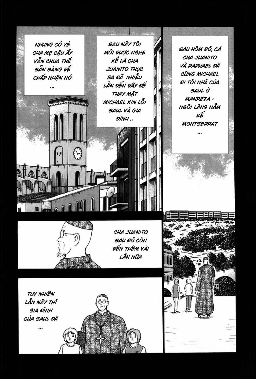 manhwax10.com - Truyện Manhwa Captain Tsubasa : Rising Sun Chương 129 Trang 11