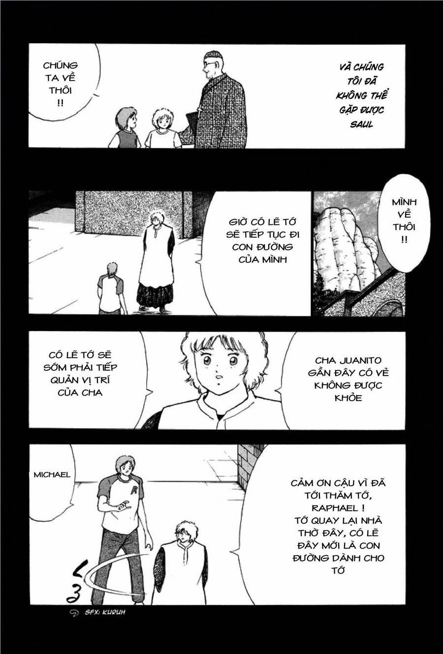 manhwax10.com - Truyện Manhwa Captain Tsubasa : Rising Sun Chương 129 Trang 13