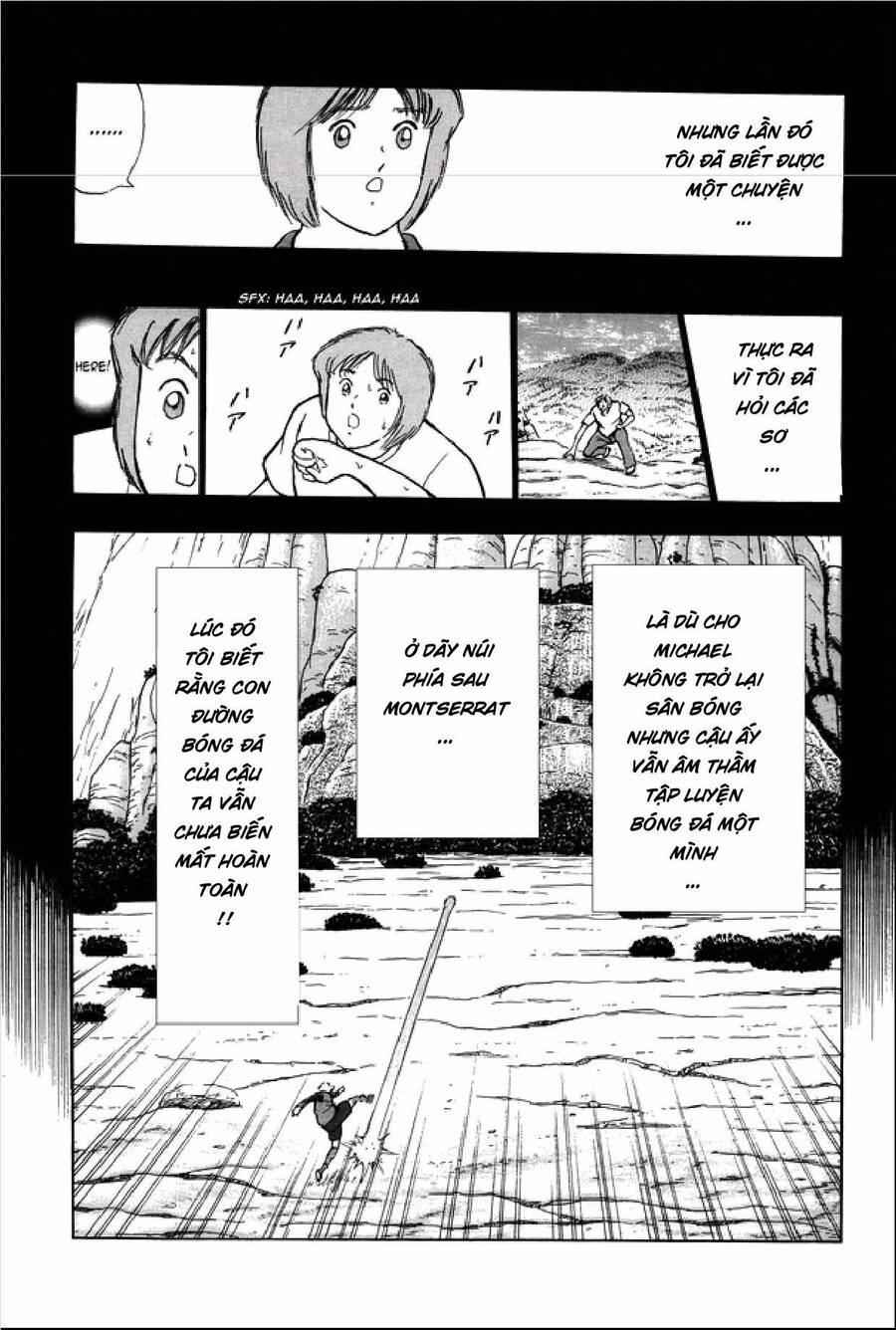 manhwax10.com - Truyện Manhwa Captain Tsubasa : Rising Sun Chương 129 Trang 14