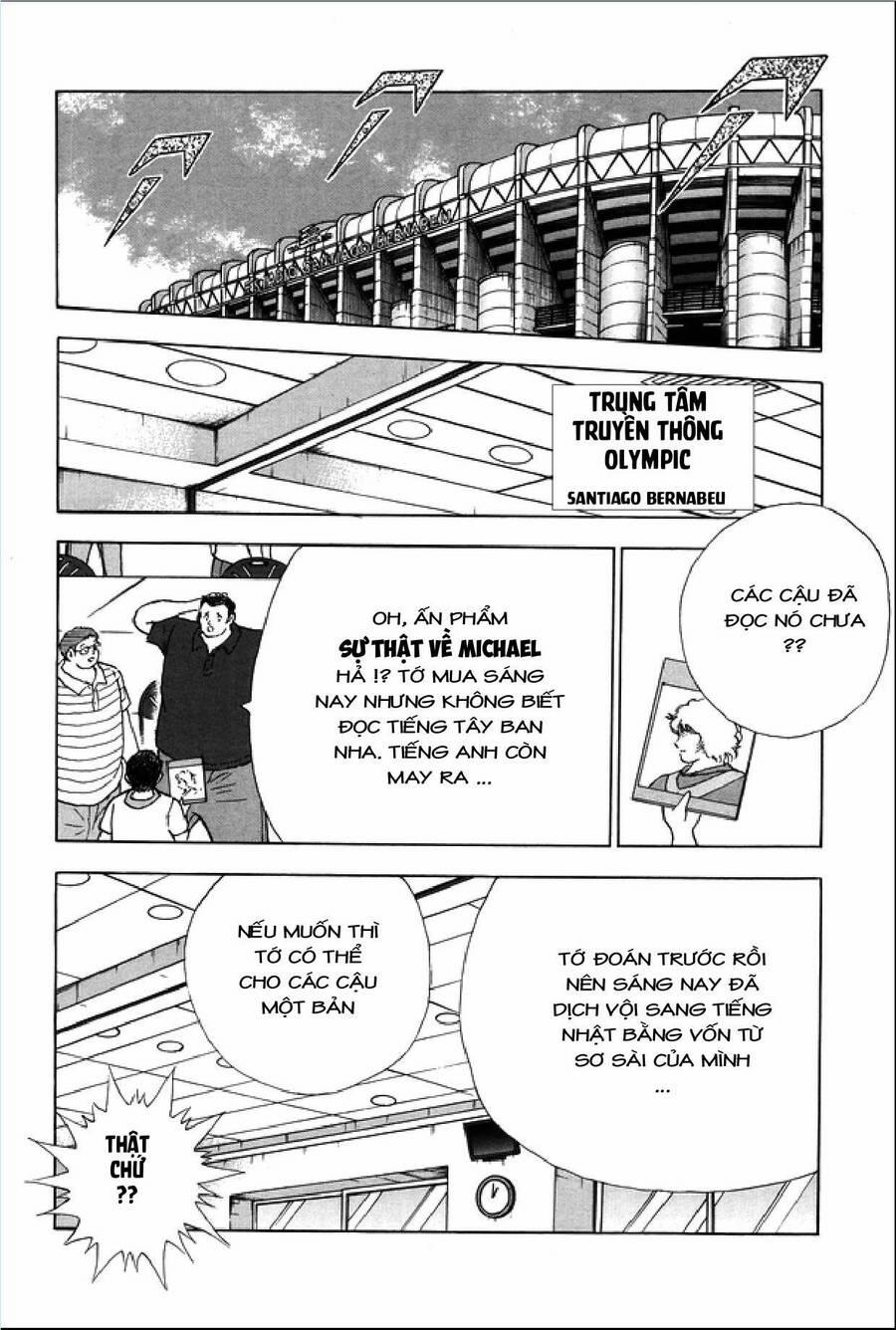 manhwax10.com - Truyện Manhwa Captain Tsubasa : Rising Sun Chương 129 Trang 15