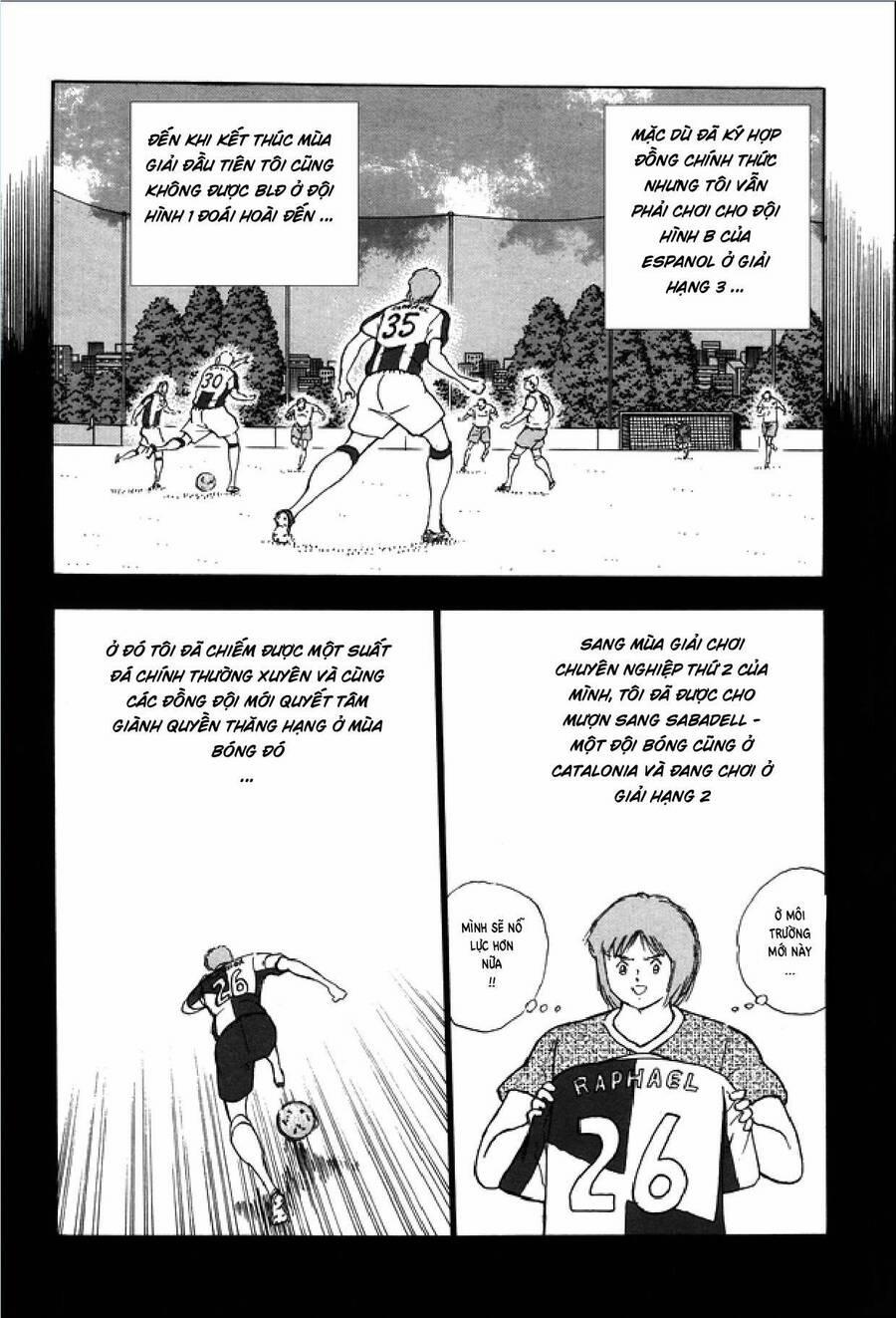 manhwax10.com - Truyện Manhwa Captain Tsubasa : Rising Sun Chương 129 Trang 17