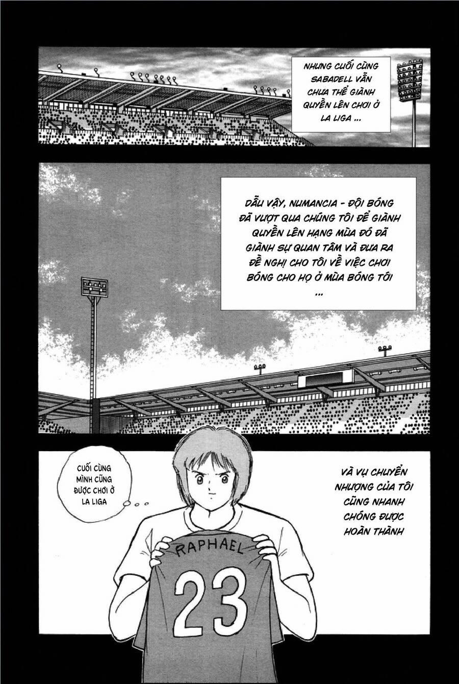 manhwax10.com - Truyện Manhwa Captain Tsubasa : Rising Sun Chương 129 Trang 18