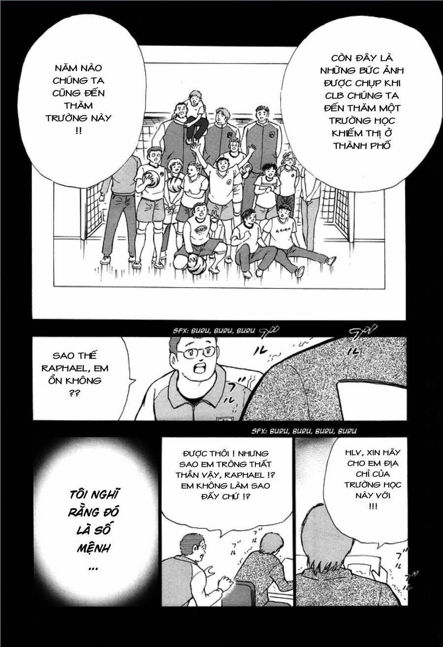 manhwax10.com - Truyện Manhwa Captain Tsubasa : Rising Sun Chương 129 Trang 24