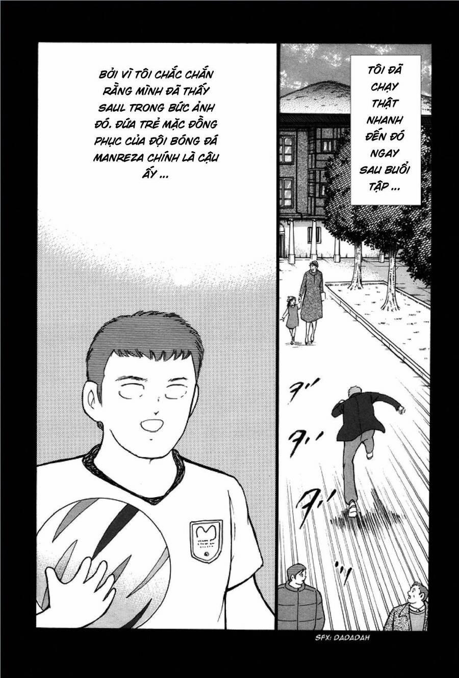 manhwax10.com - Truyện Manhwa Captain Tsubasa : Rising Sun Chương 129 Trang 25