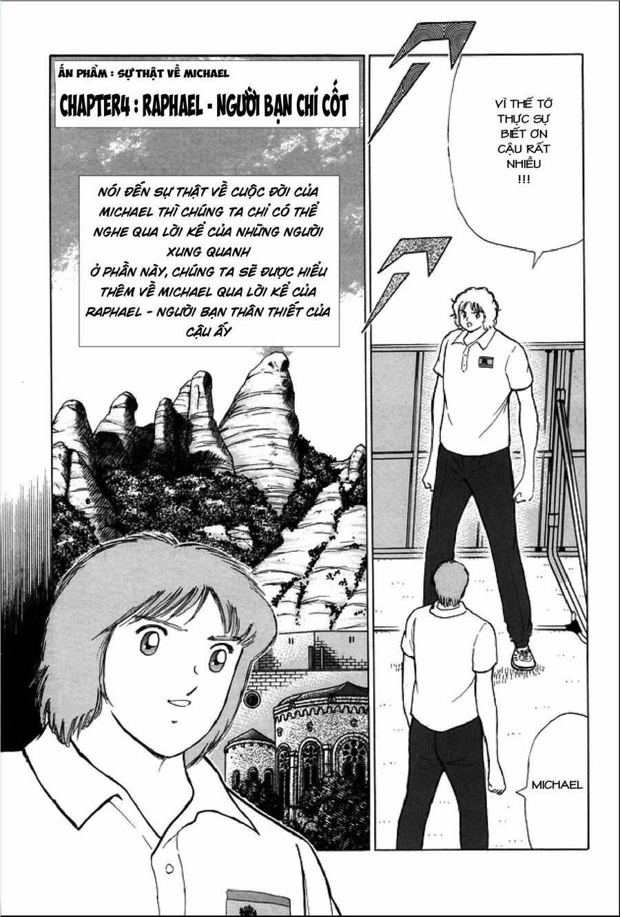 manhwax10.com - Truyện Manhwa Captain Tsubasa : Rising Sun Chương 129 Trang 4