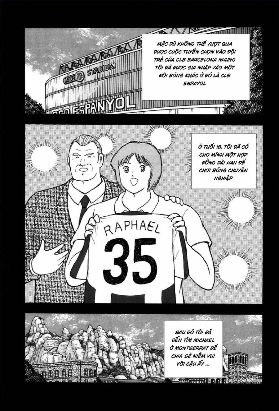 manhwax10.com - Truyện Manhwa Captain Tsubasa : Rising Sun Chương 129 Trang 6