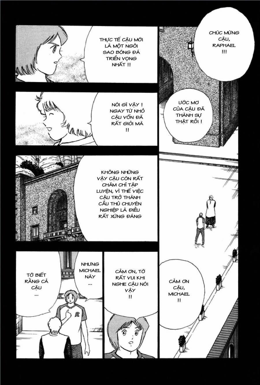 manhwax10.com - Truyện Manhwa Captain Tsubasa : Rising Sun Chương 129 Trang 7