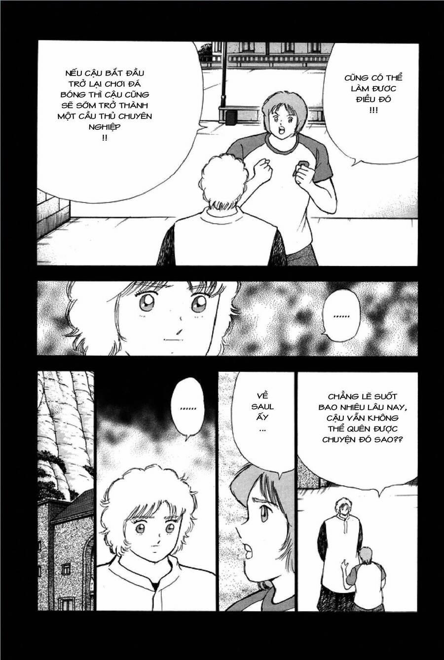 manhwax10.com - Truyện Manhwa Captain Tsubasa : Rising Sun Chương 129 Trang 8