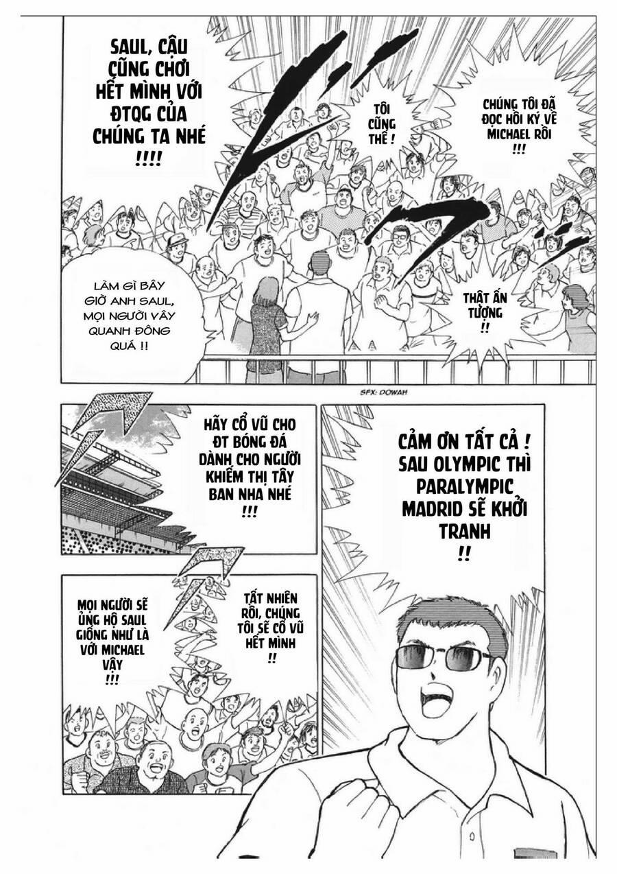 manhwax10.com - Truyện Manhwa Captain Tsubasa : Rising Sun Chương 130 Trang 15