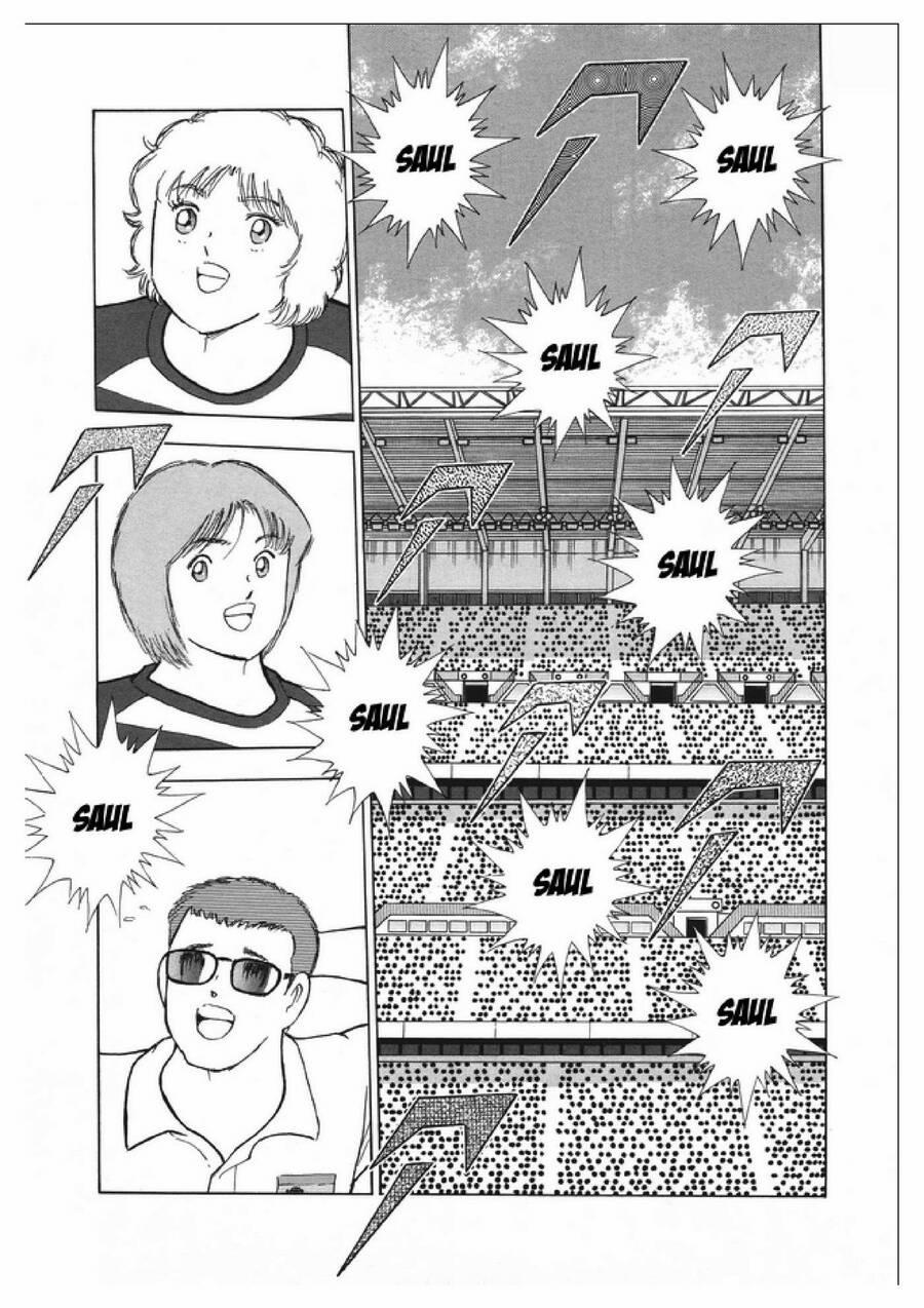 manhwax10.com - Truyện Manhwa Captain Tsubasa : Rising Sun Chương 130 Trang 16