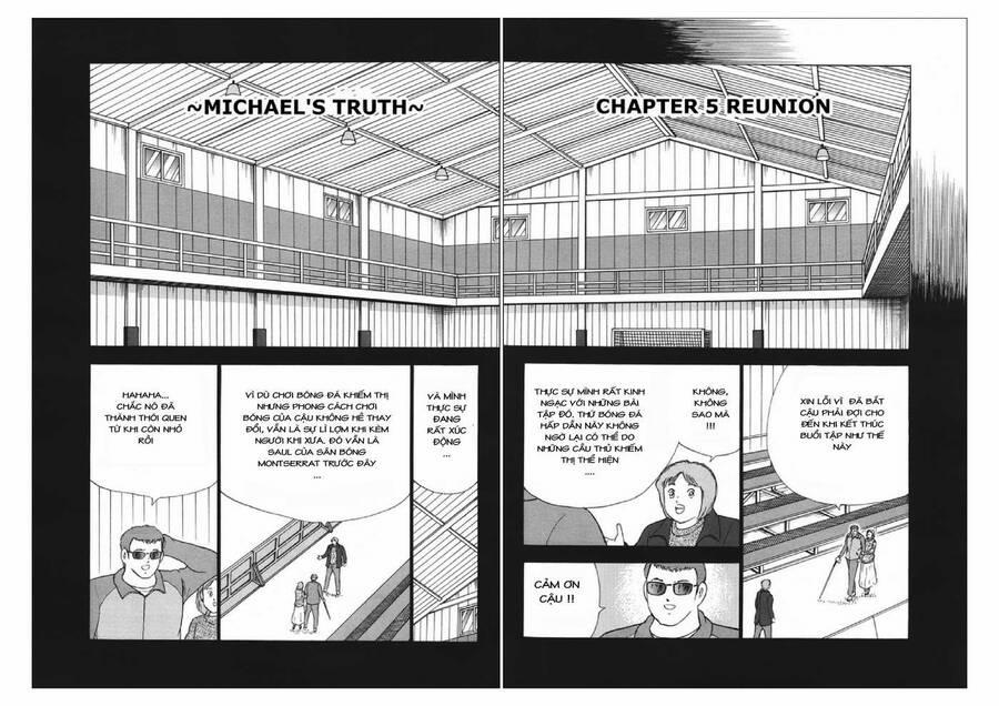 manhwax10.com - Truyện Manhwa Captain Tsubasa : Rising Sun Chương 130 Trang 17