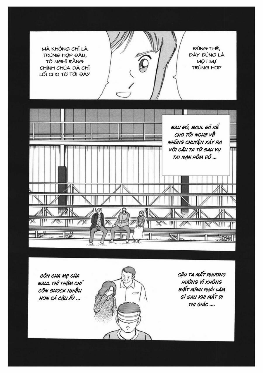 manhwax10.com - Truyện Manhwa Captain Tsubasa : Rising Sun Chương 130 Trang 19