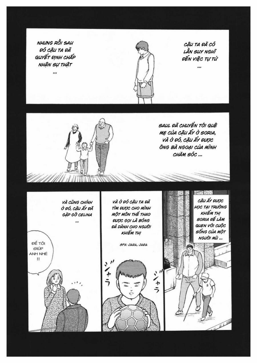 manhwax10.com - Truyện Manhwa Captain Tsubasa : Rising Sun Chương 130 Trang 20