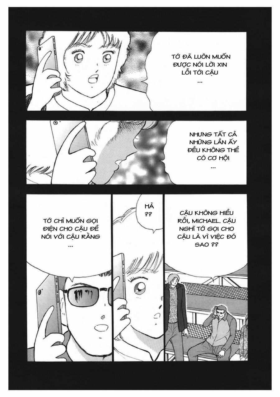 manhwax10.com - Truyện Manhwa Captain Tsubasa : Rising Sun Chương 130 Trang 30