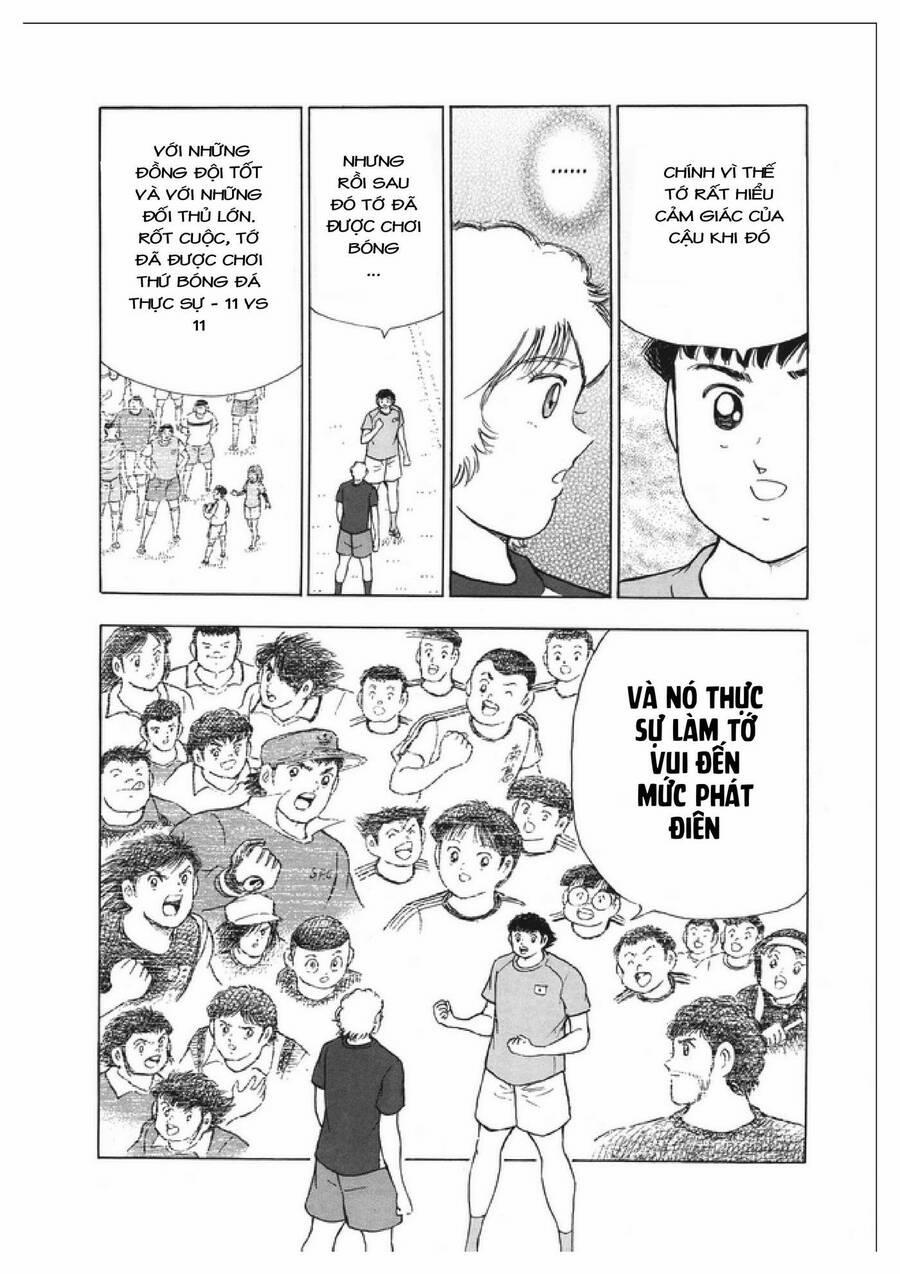 manhwax10.com - Truyện Manhwa Captain Tsubasa : Rising Sun Chương 130 Trang 7