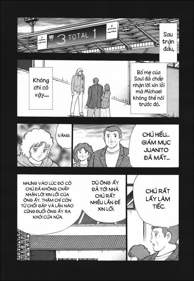 manhwax10.com - Truyện Manhwa Captain Tsubasa : Rising Sun Chương 131 Trang 11