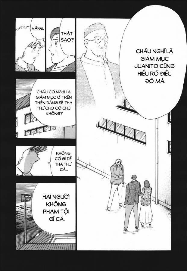 manhwax10.com - Truyện Manhwa Captain Tsubasa : Rising Sun Chương 131 Trang 13