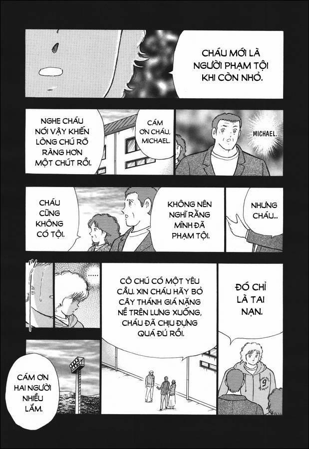 manhwax10.com - Truyện Manhwa Captain Tsubasa : Rising Sun Chương 131 Trang 14