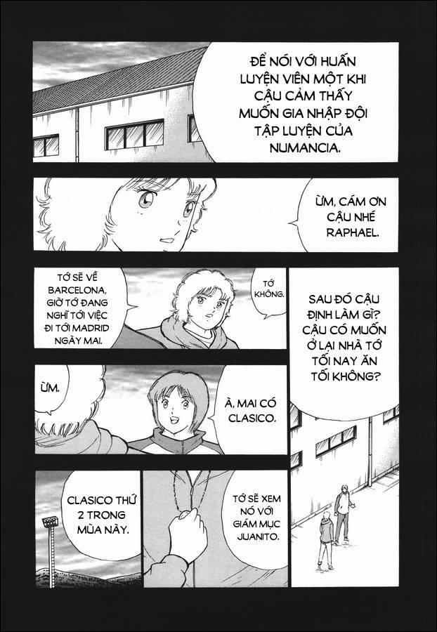 manhwax10.com - Truyện Manhwa Captain Tsubasa : Rising Sun Chương 131 Trang 17